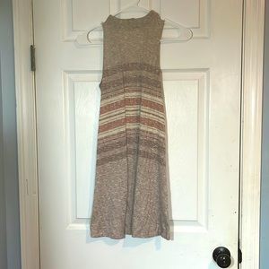 Extra small turtleneck, tank top